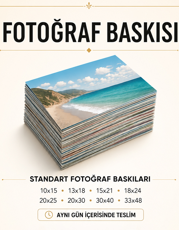 Fotoğraf Baskıları